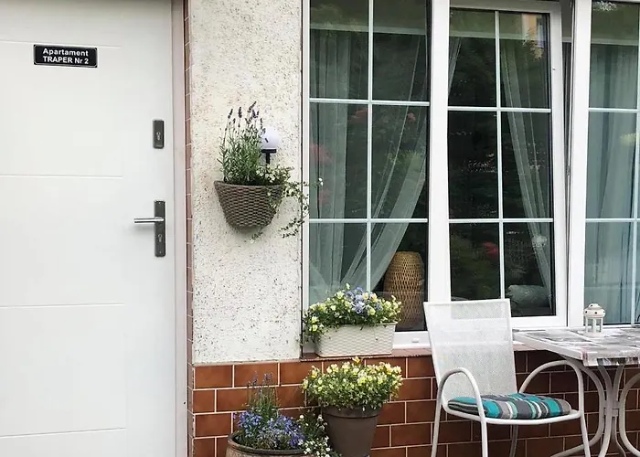 アパート Traper *