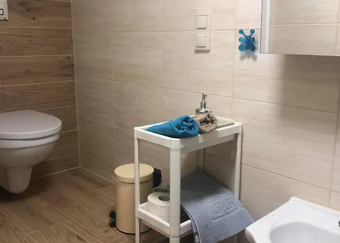 Traper アパート ソポト