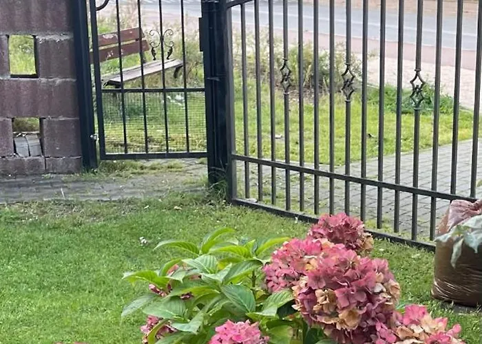 Traper アパート ソポト