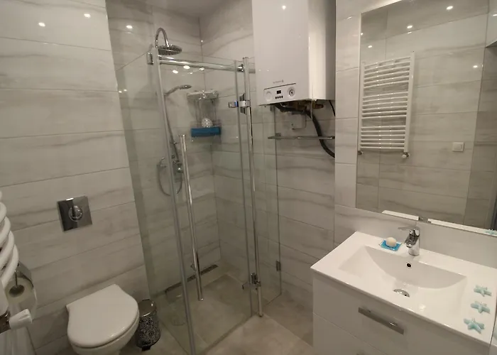 アパート Traper ソポト