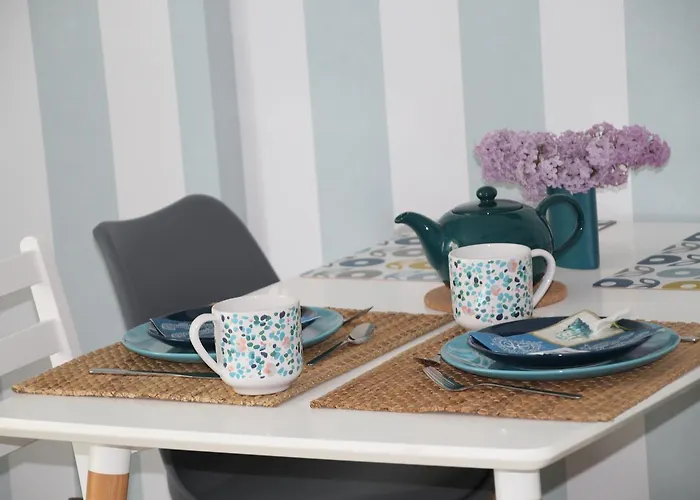 Traper アパート *